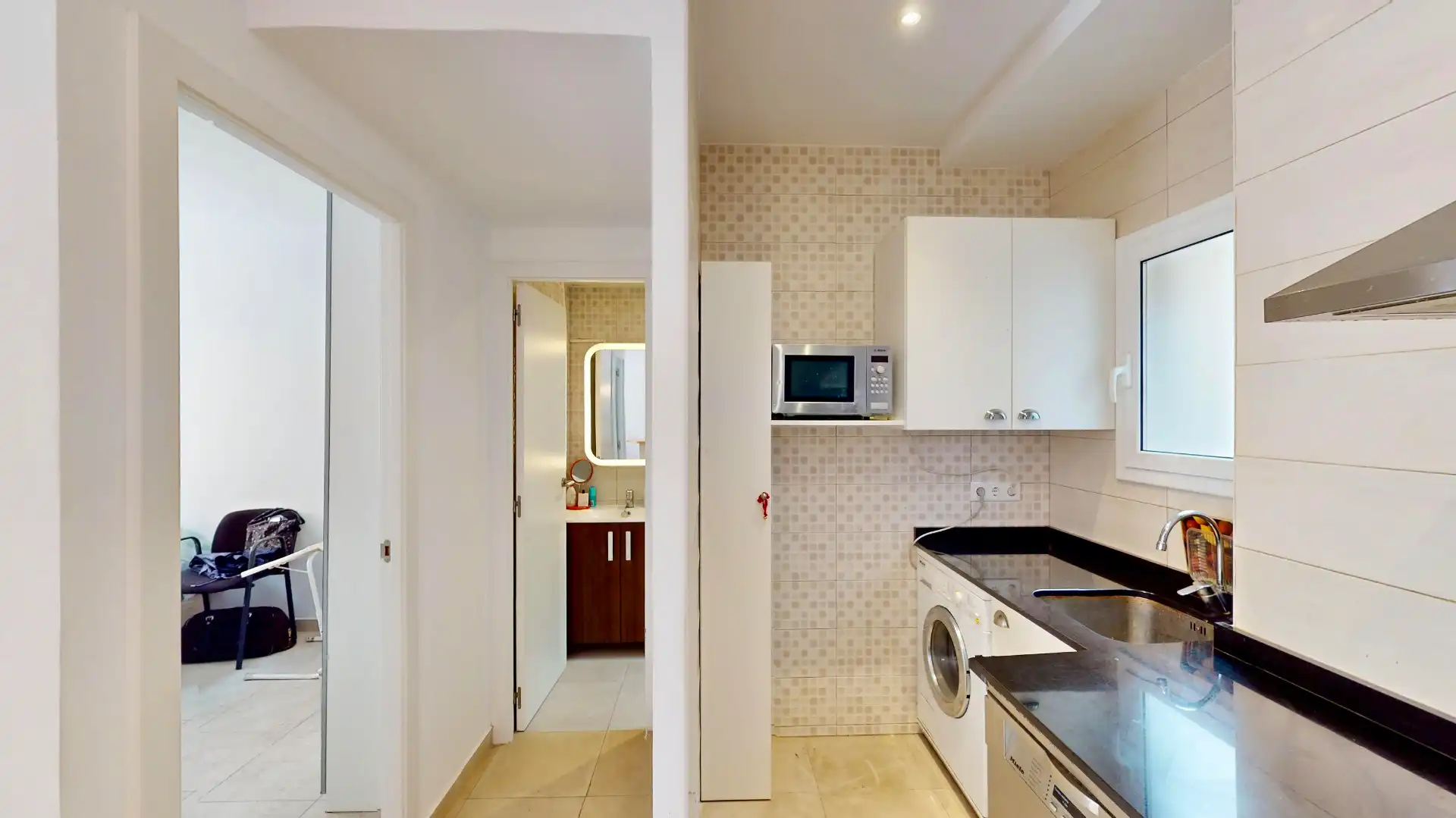 Attique avec ascenseur à vendre à Carrer de Sagués, imagen 20