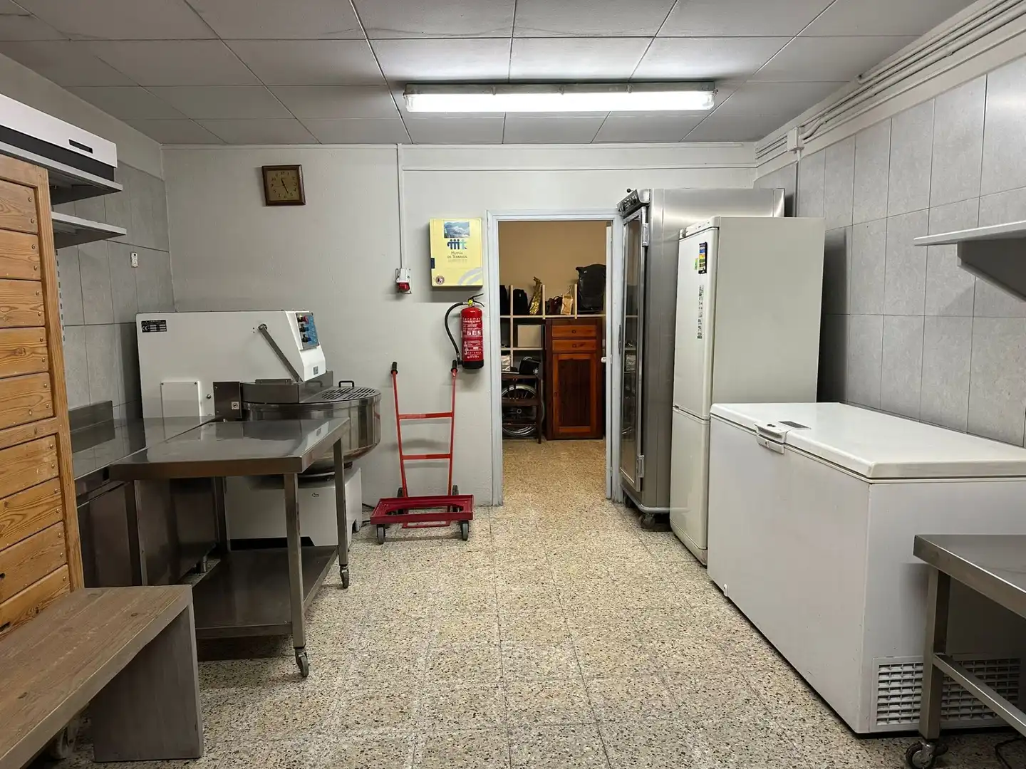 Kitchen of Commercial properties for sale in L'Estartit