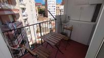 Terrassa de Pis de lloguer en  Barcelona Capital amb Aire condicionat, Calefacció i Parquet