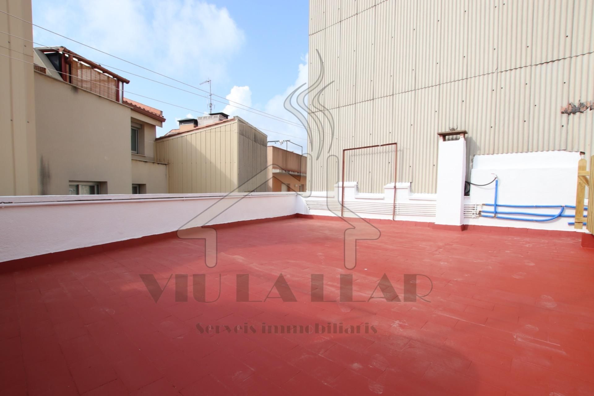 Terrassa de Pis en venda en Mataró