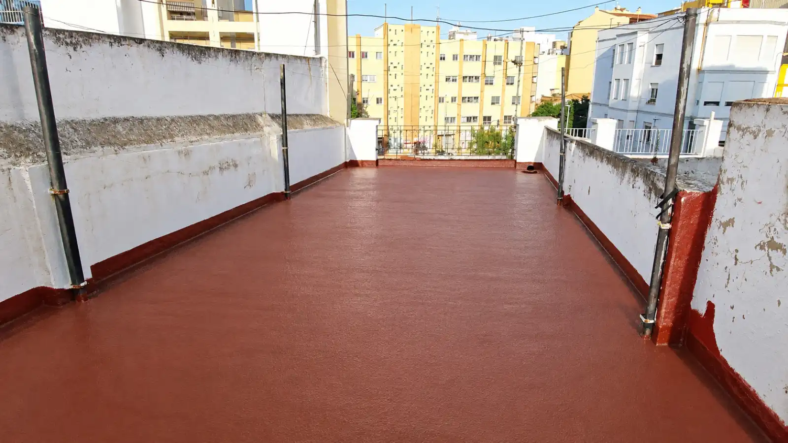 Maison avec terrasse à vendre à Carrer de Sant Roc