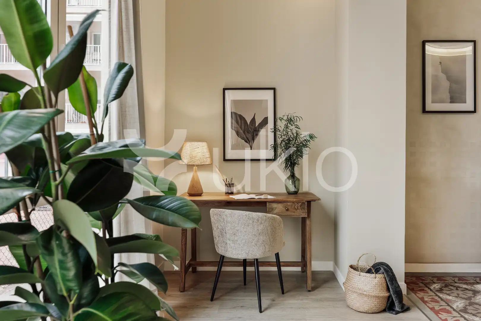 Apartamento con terraza en alquiler en Carrer de Muntaner, imagen 4