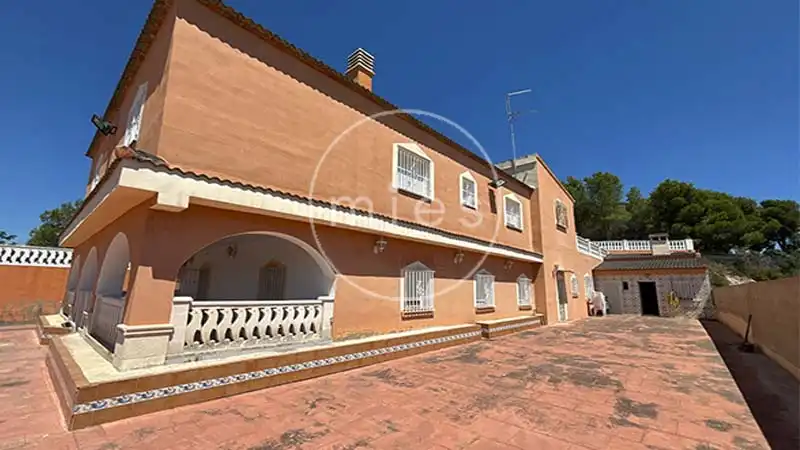 Xalet amb terrassa en venda a URBANIZACIÓN CAÑAPAR 0, imagen 6