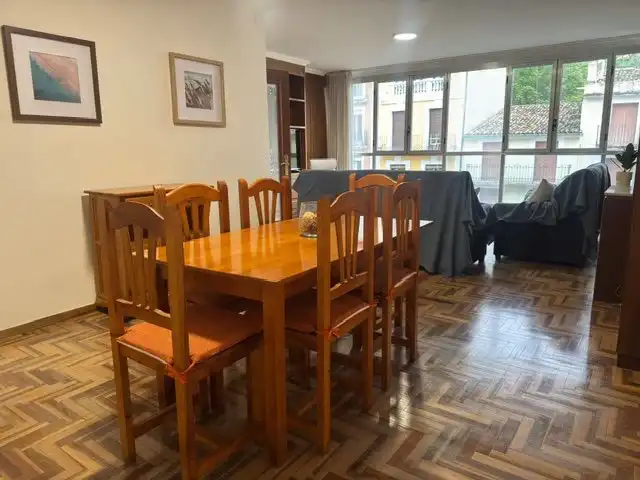 Menjador de Pis de lloguer en Alcoy / Alcoi amb Moblat