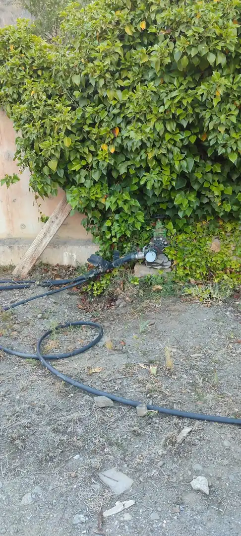 Jardín de Finca rústica en venta en Purchena con Jardín privado, Trastero y Amueblado