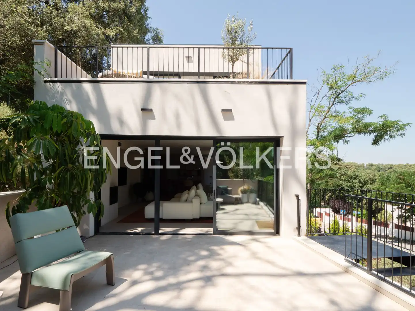 Casa con terraza en venta en Les Planes, imagen 21