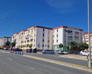 Exterior view of Flat for sale in  Huelva Capital