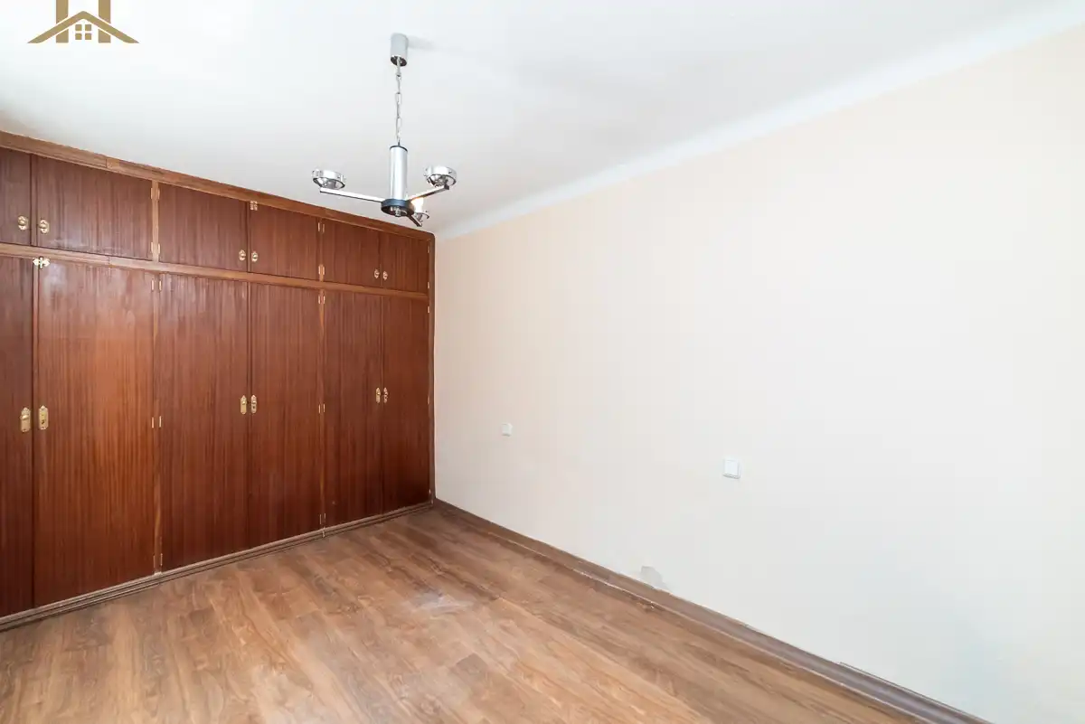 Habitación de Casa o chalet en venta en Pozuelo de Alarcón con Aire acondicionado, Calefacción y Jardín privado