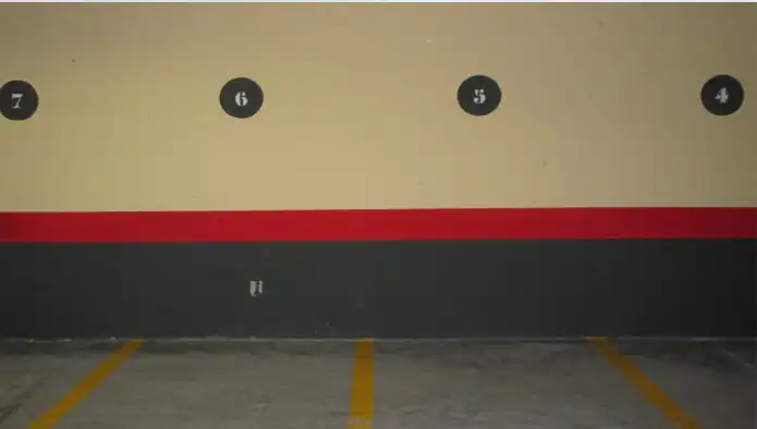 Parking de Garaje en venta en Valladolid