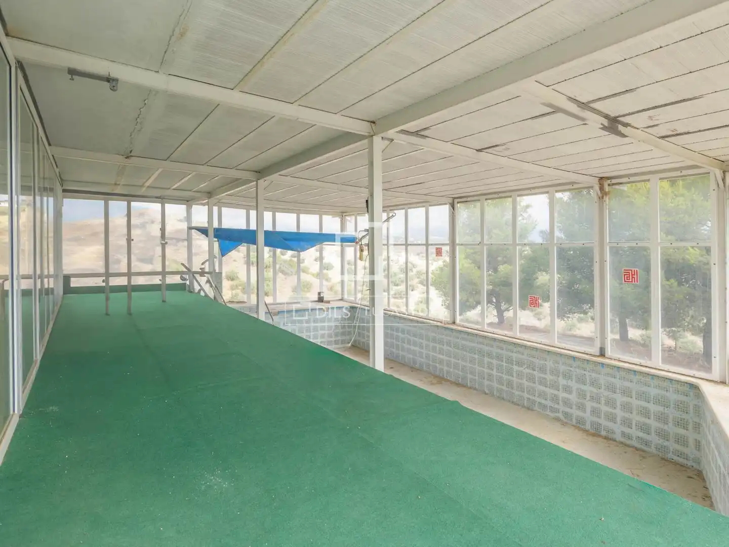 Finca rústica en venda en Viñuela amb Jardí privat i Piscina