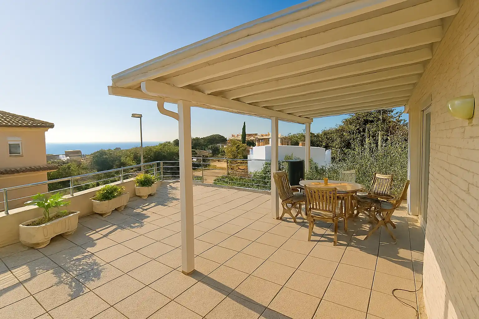 Casa con piscina en venta en Roca Grossa, imagen 3