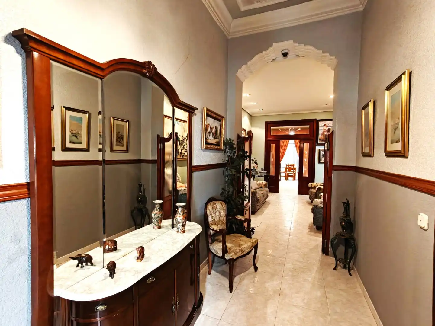 Flat for sale in Massamagrell  with Heating, Furnished and Oven