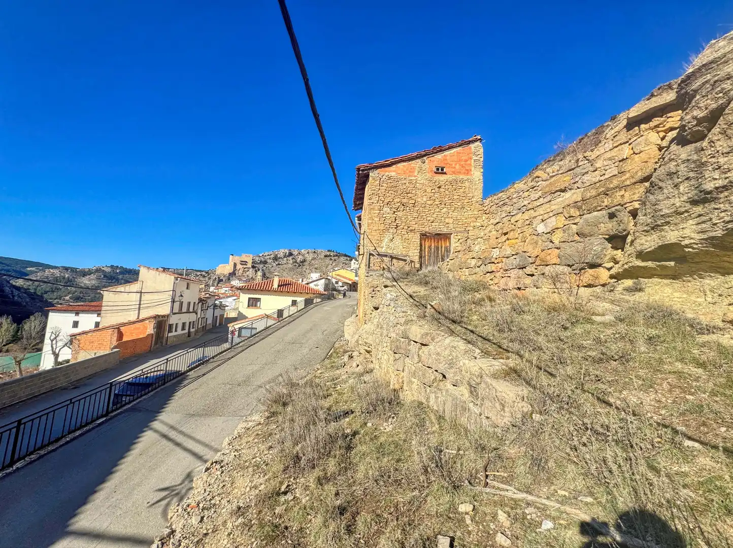Exterior view of Residential for sale in Alcalá de la Selva