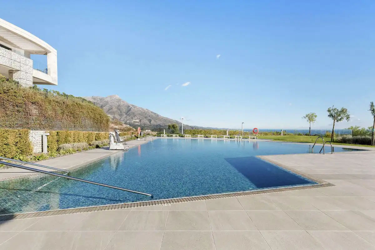 Apartment mit Pool zum Verkauf in El Madroñal, imagen 24