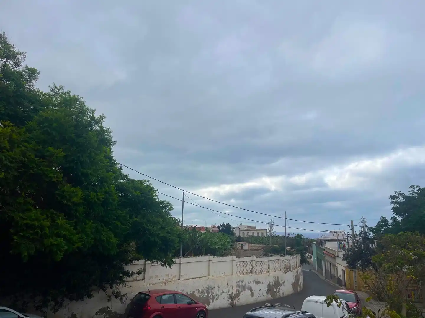 Vista exterior de Residencial en venda en Arucas