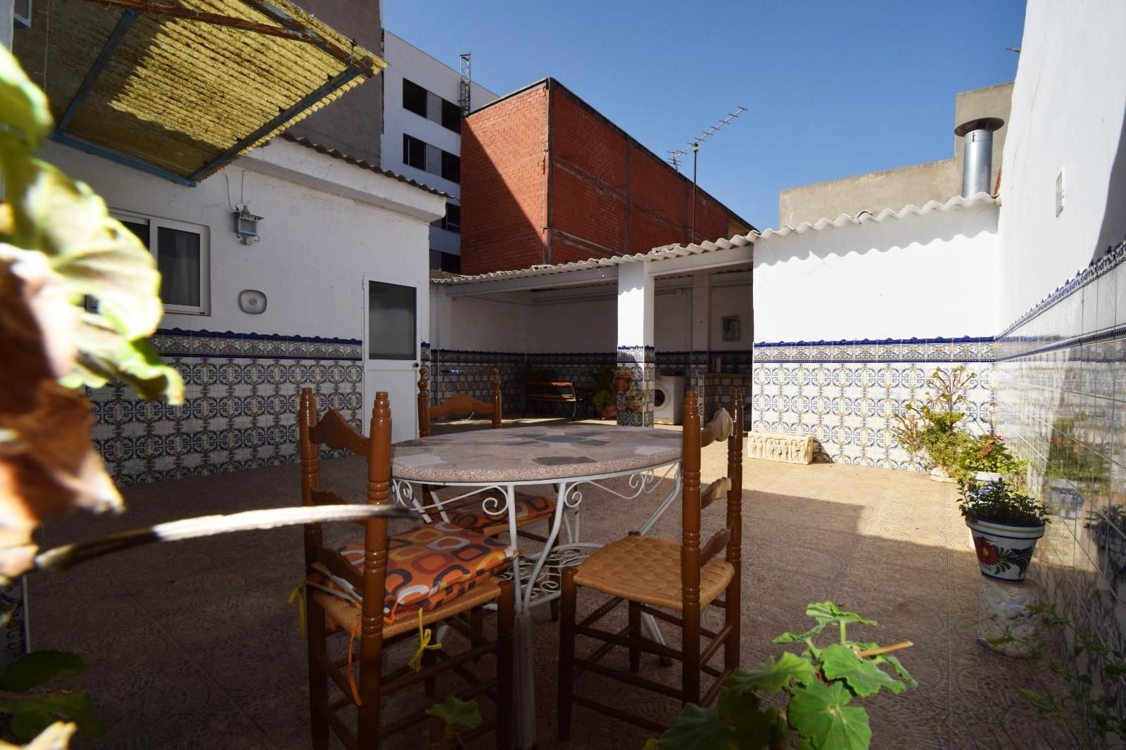 Terrassa de Casa o xalet en venda en Benaguasil amb Aire condicionat