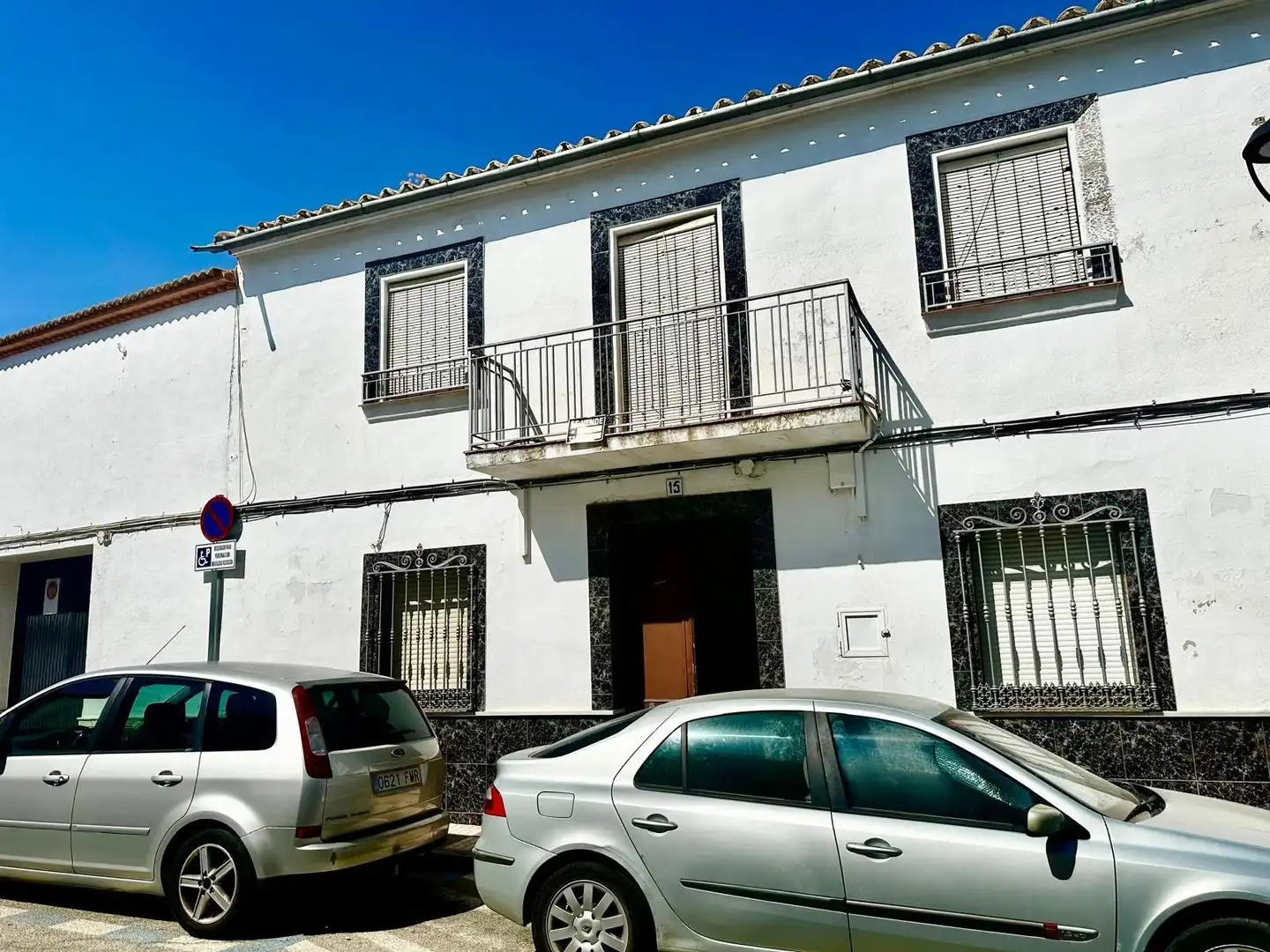 Casa amb terrassa en venda a Calle HOSPITALICO, imagen 8