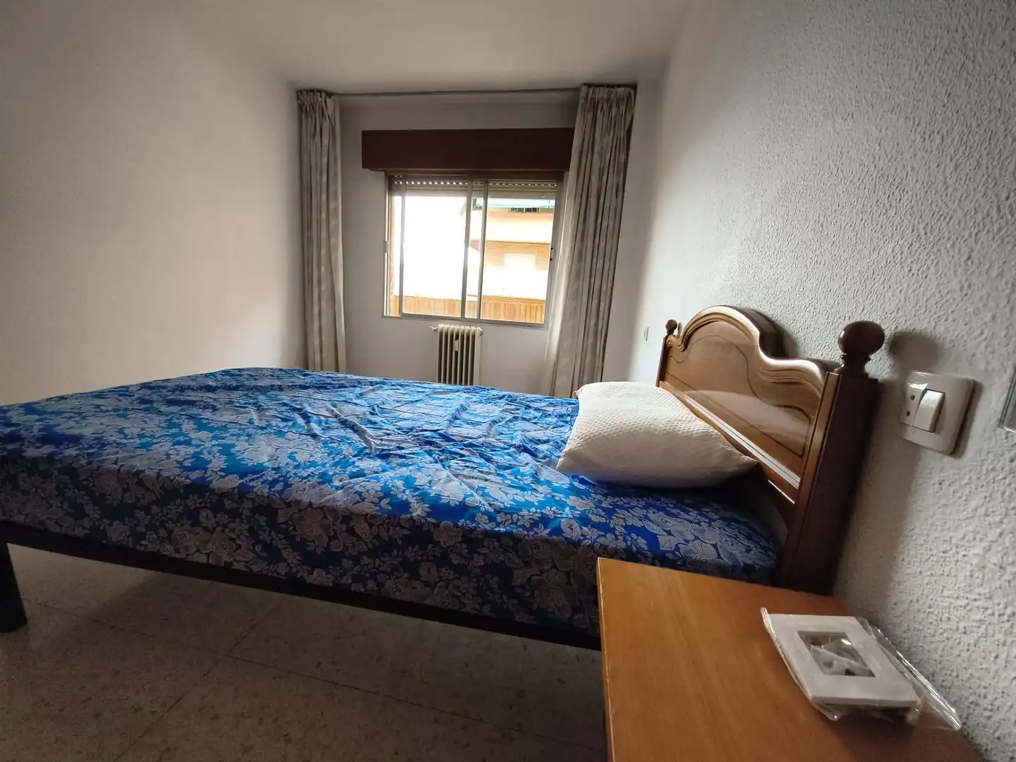 Bedroom of Flat for rent in Ronda