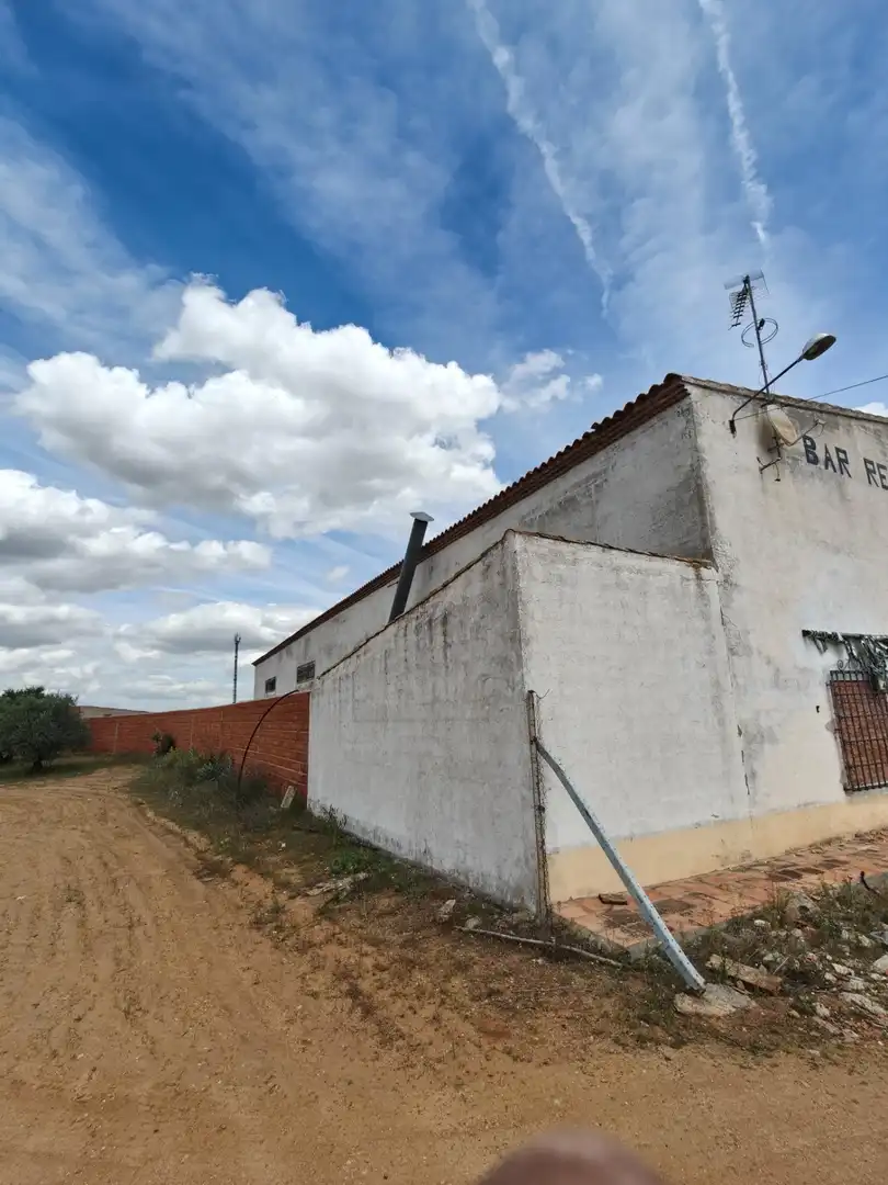 Exterior view of Residential for sale in Nambroca
