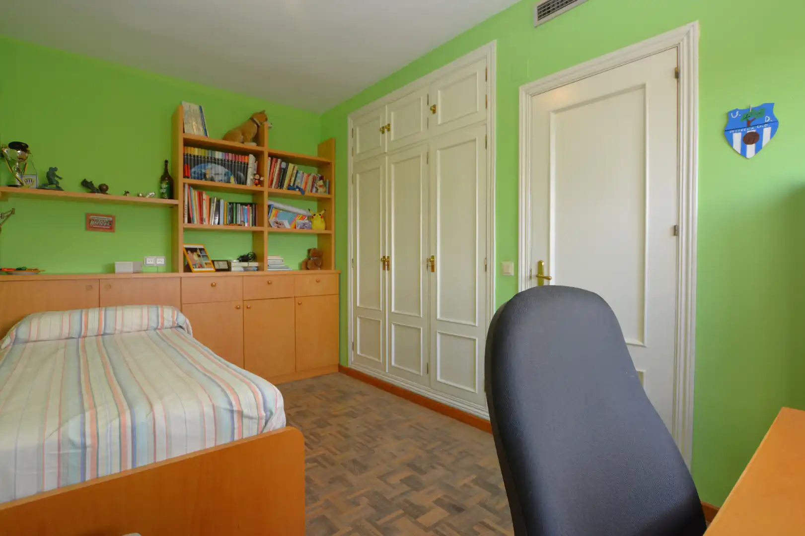 Semi-detached house with terrace for sale in Calle del Teatro, imagen 44