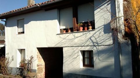 Cabranes / lugar arriondo