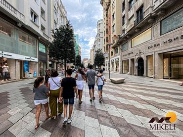 Locale commerciale in vendita a Calle Juan de Herrera