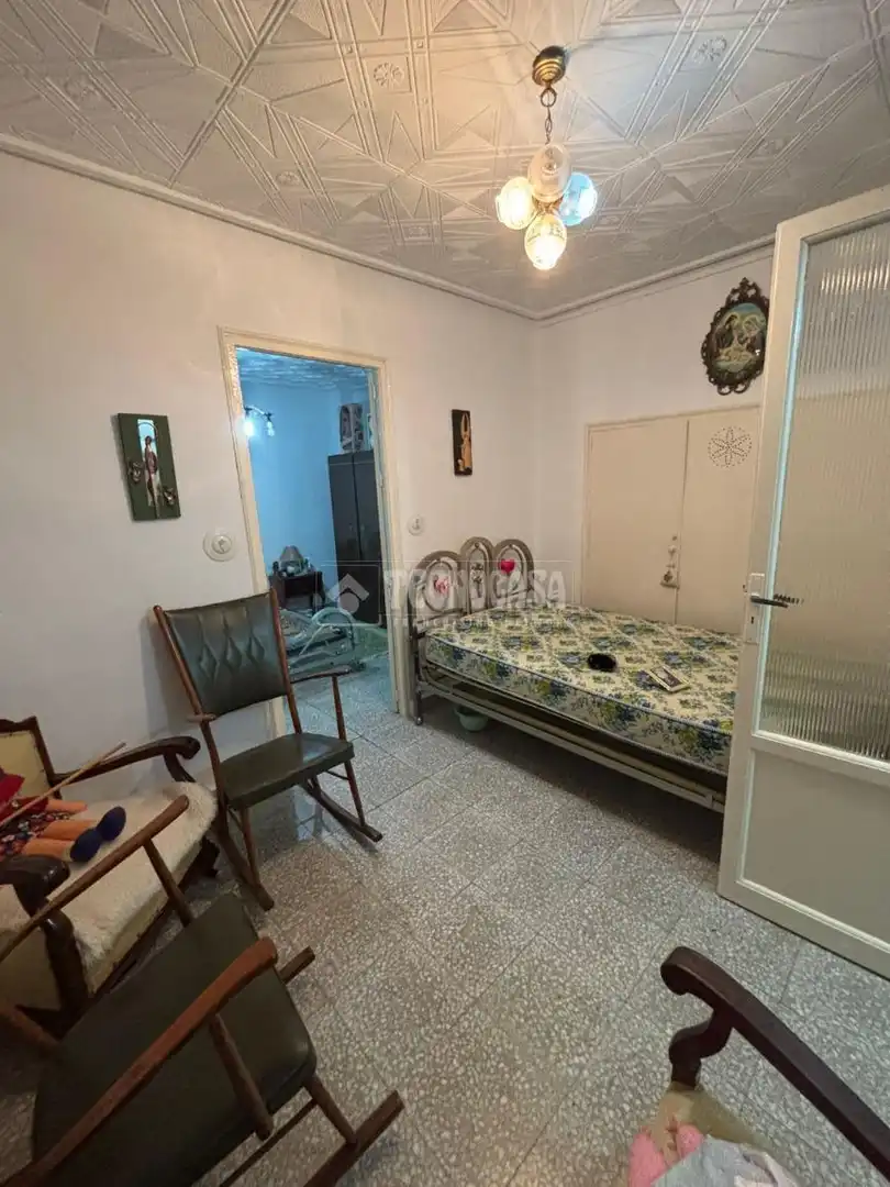 Habitación de Casa adosada en venta en Puertollano