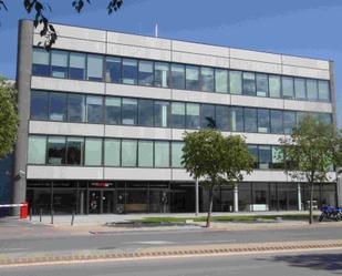 Vista exterior de Oficina de lloguer en Sant Cugat del Vallès amb Aire condicionat