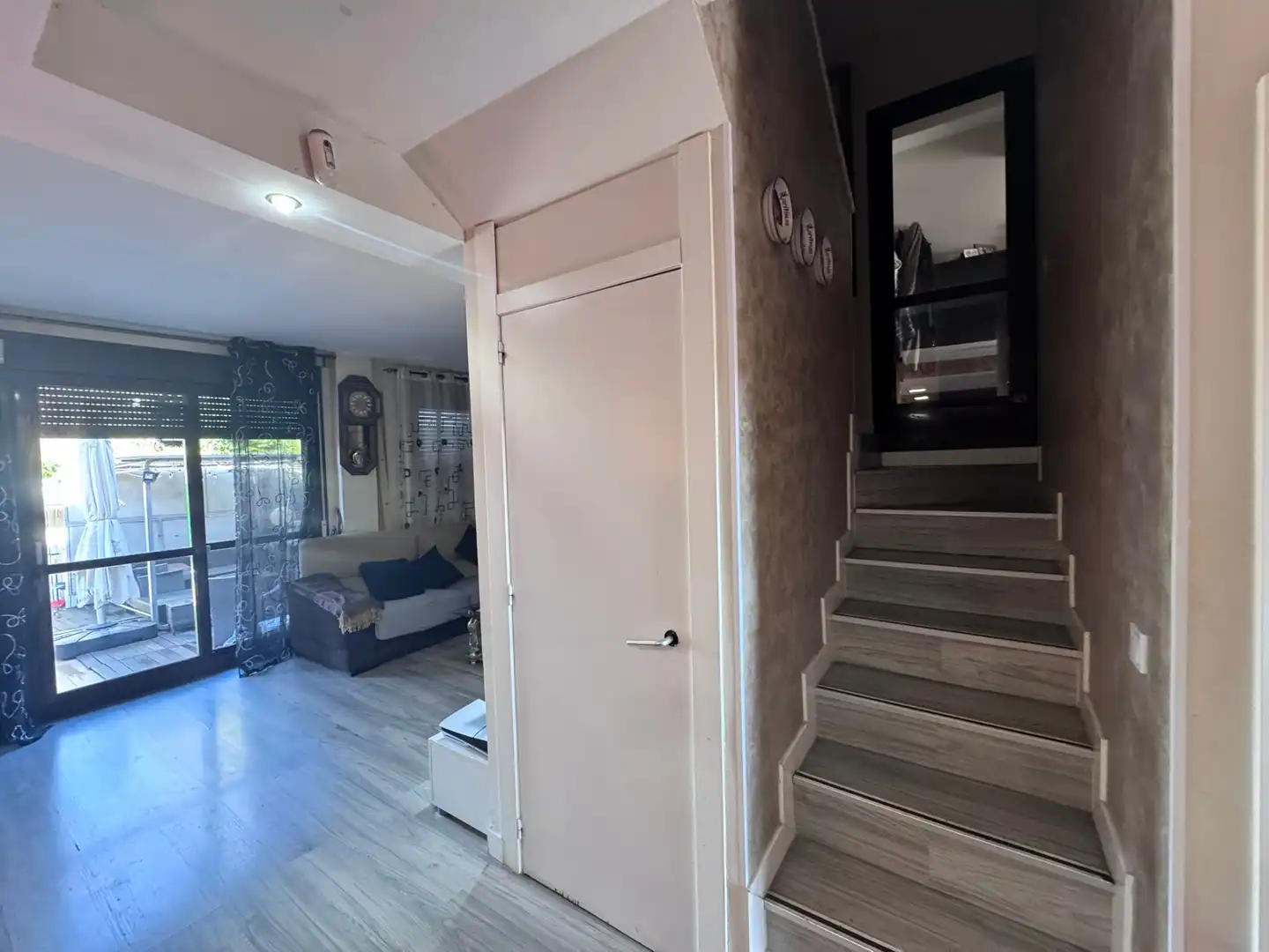 Casa adosada en venta en Rivas-Vaciamadrid con Aire acondicionado, Calefacción y Jardín privado