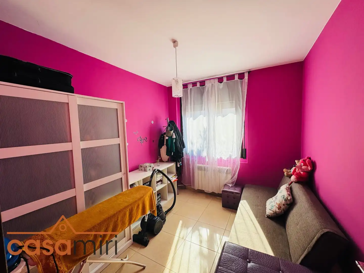 Habitación de Casa o chalet en venta en Sant Cebrià de Vallalta con Aire acondicionado, Calefacción y Jardín privado