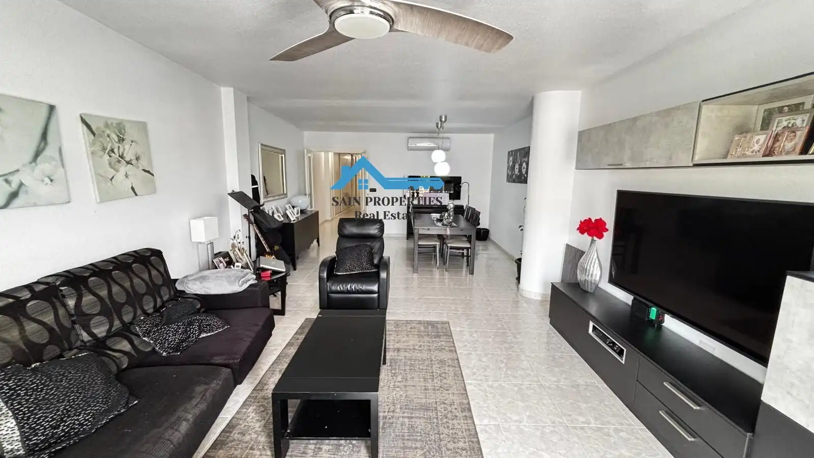Flat with terrace for sale in Altea ciudad, imagen 5