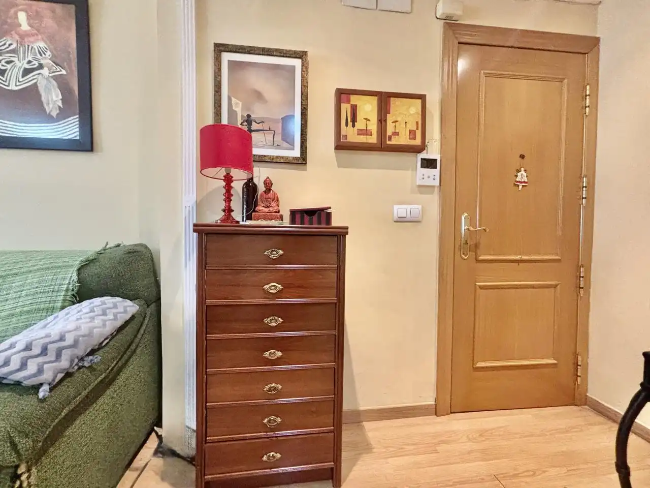 Flat for sale in Zaragoza  with Air Conditioner, Heating and Balcony