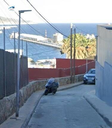 Exterior view of Garage for sale in  Ceuta Capital