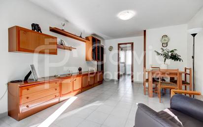 Living room of Flat for sale in L'Hospitalet de Llobregat  with Terrace