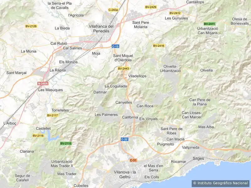 Wohnung zum Verkauf in Canyelles, imagen 8