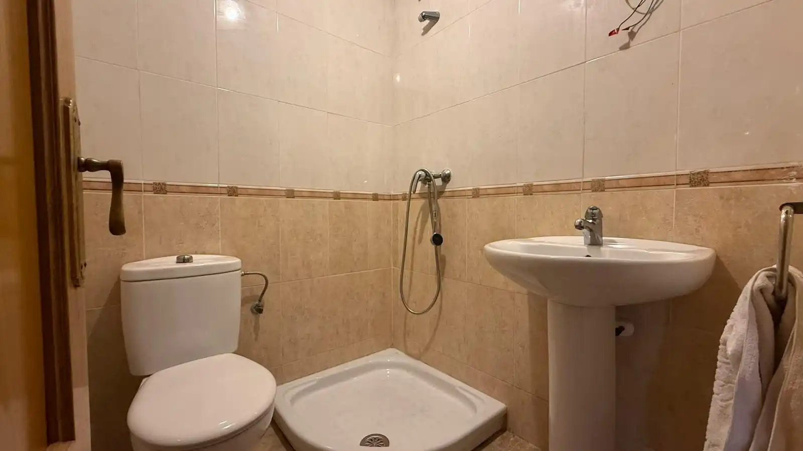Bany de Pis en venda en Águilas amb Aire condicionat, Traster i Moblat