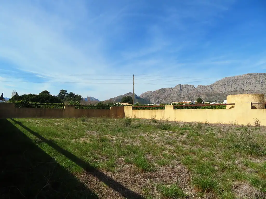 Detached house with terrace for sale in Beniarbeig, imagen 21