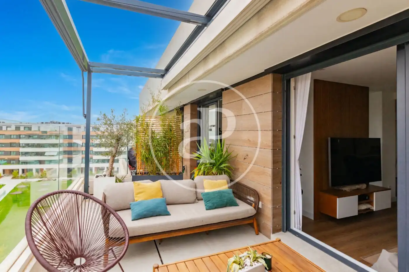 Flat for sale in Madrid, Madrid