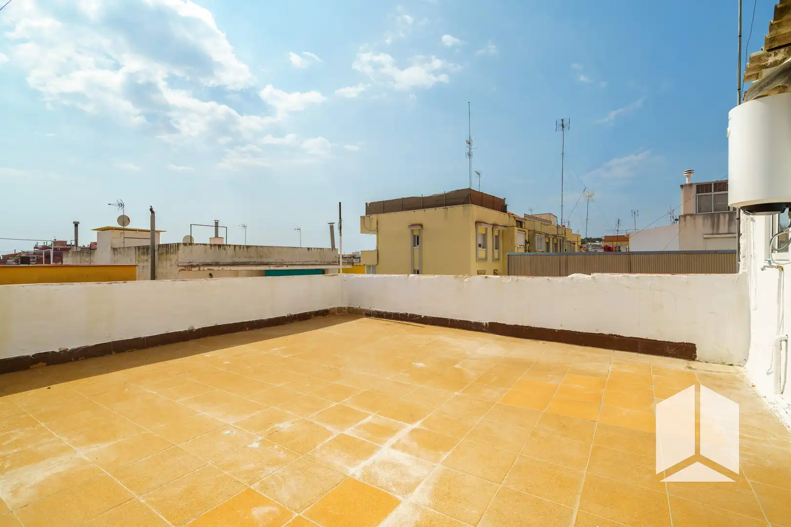 Terrace of Detached homes for sale in Castelldefels  with Terrace