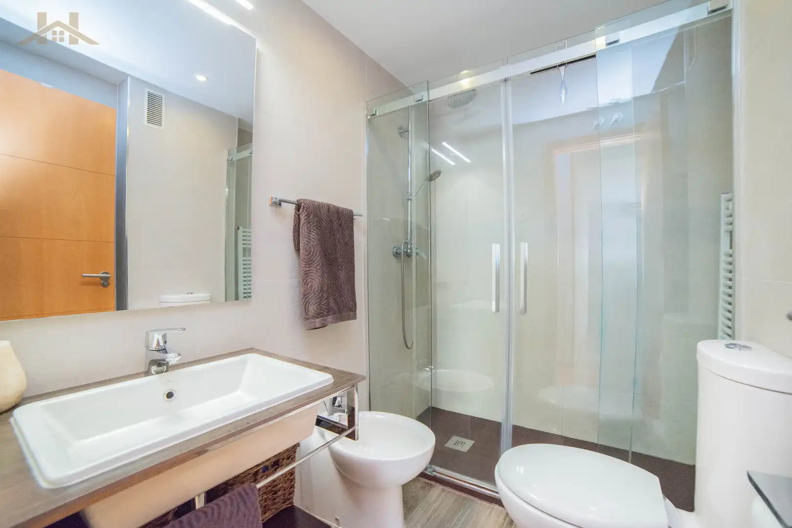 Baño de Piso en venta en Rivas-Vaciamadrid con Calefacción y Piscina comunitaria