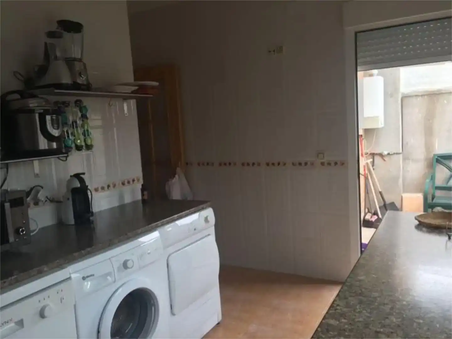 Cuina de Casa o xalet en venda en Los Navalucillos