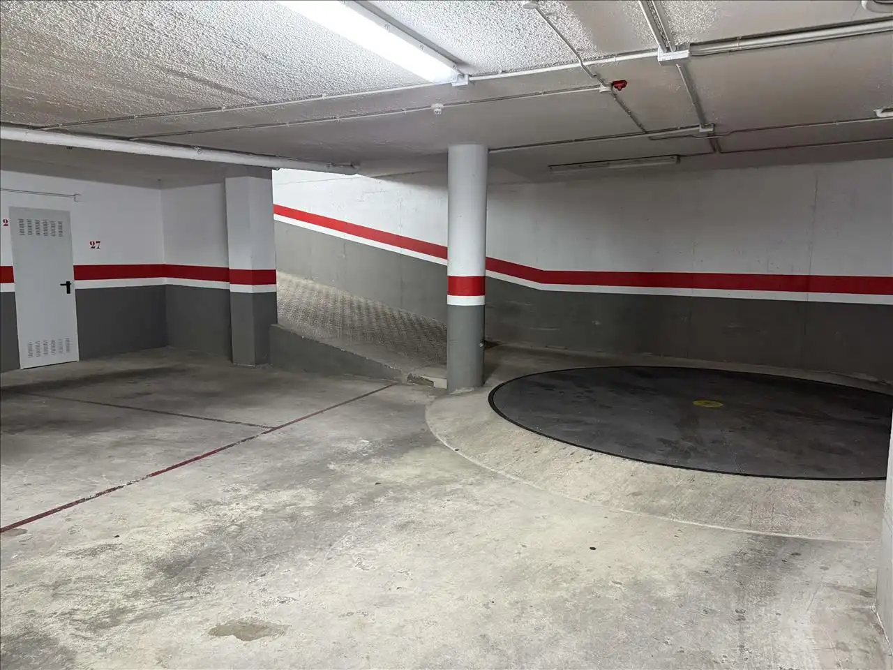 Parking for sale in Parroco Berenguer, 2, imagen 4