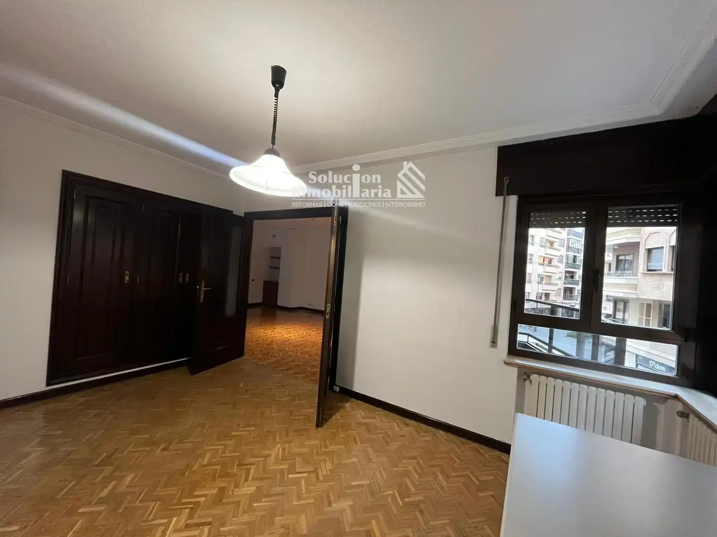 Flat for sale in Salamanca  with Heating, Terrace and Furnished