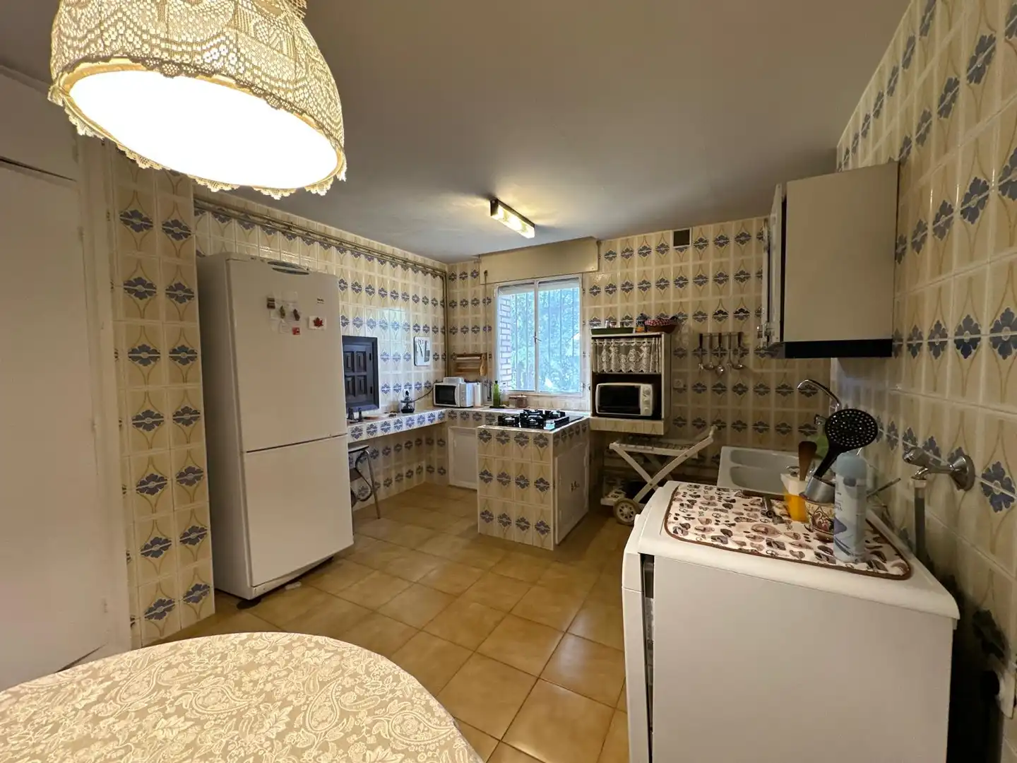 Kitchen of Houses for sale in Hoyo de Manzanares  with Heating, Private garden and Terrace