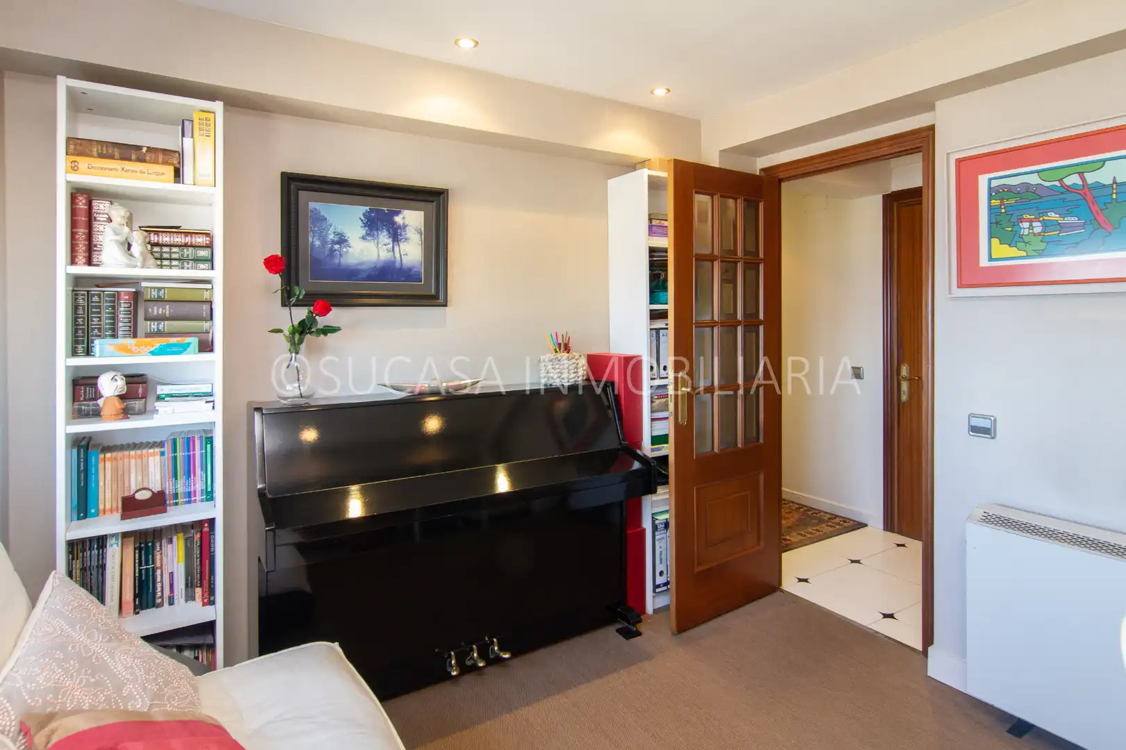 Piso en venta en Monte Alto - Zalaeta - Atocha