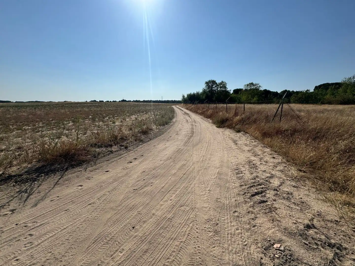Terreno en venta en Viana de Cega