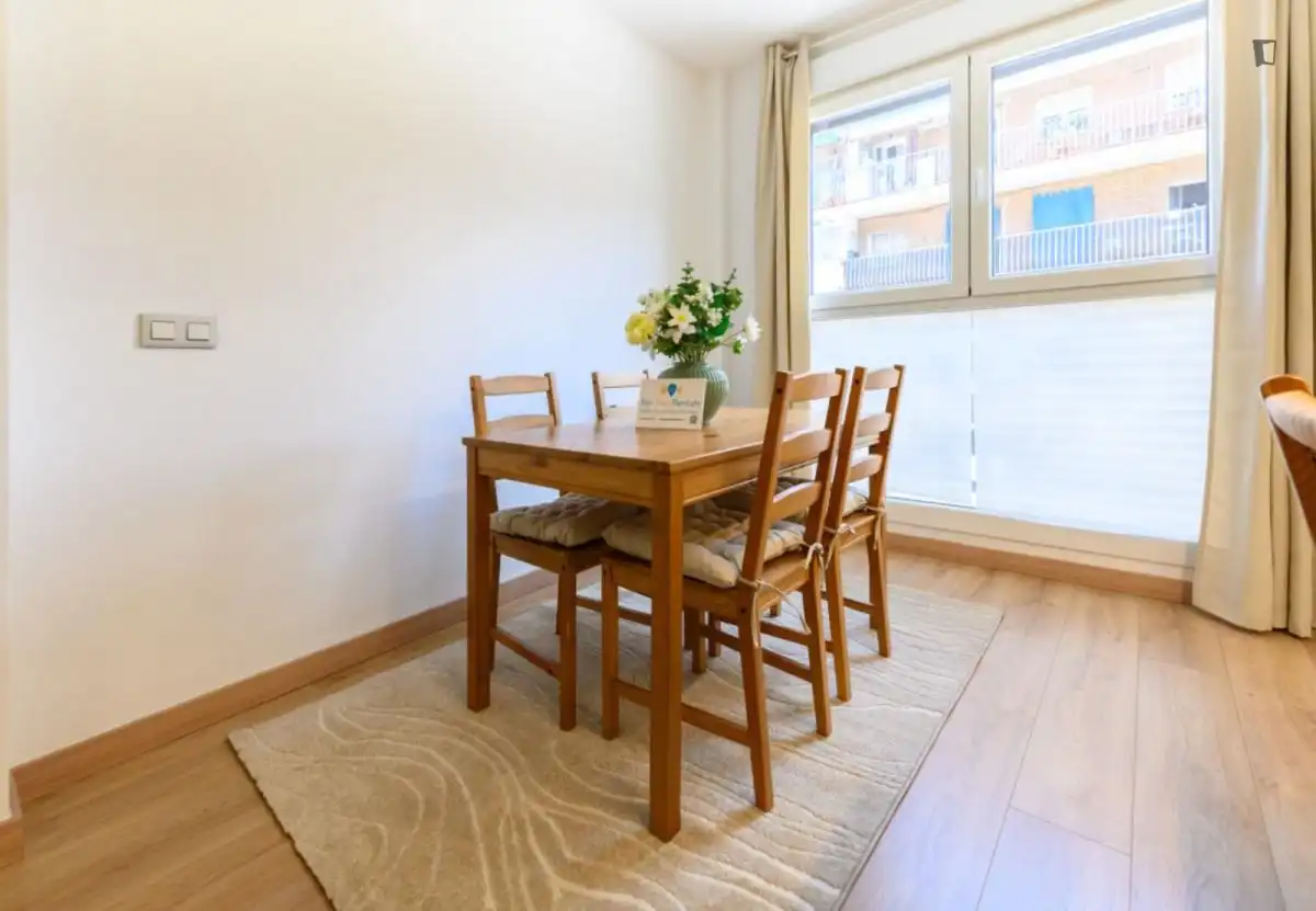 Apartament de lloguer a Ventas