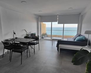 Living room of Apartment to rent in Almuñécar  with Heating and Terrace