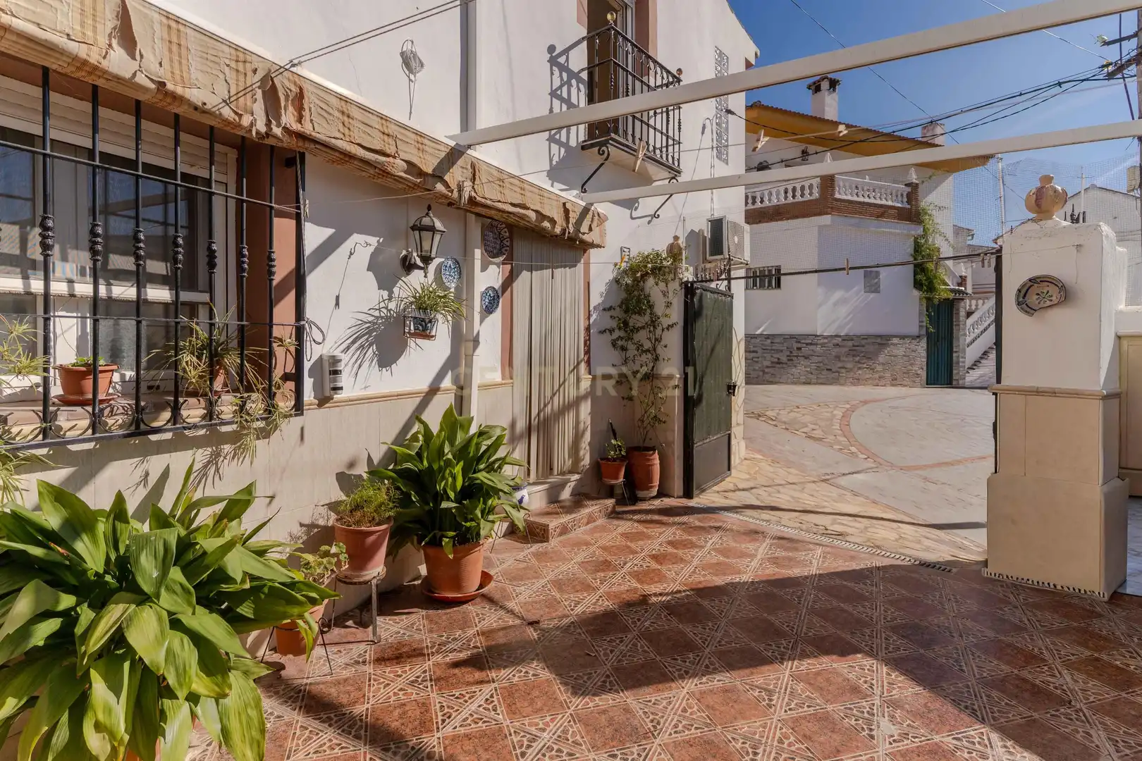 Casa con giardino in vendita a Calle San Pedro, 13, Tózar, Spain, imagen 11