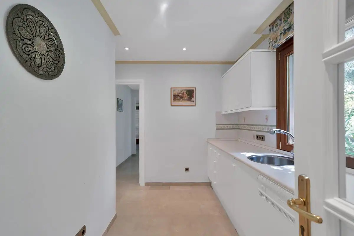 Casa amb terrassa en venda a Calle Támesis, imagen 22